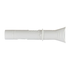 McKesson LUMEON Mouthpiece Plastic Disposable