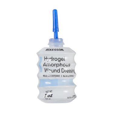 Hydrogel Amorphous Dressing McKesson 1 oz. NonSterile