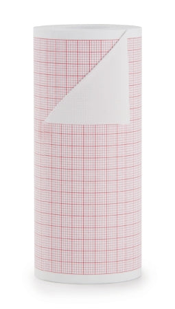 Diagnostic Recording Paper McKesson Thermal Paper 4-1/4 Inch X 75 Foot Roll Without Grid
