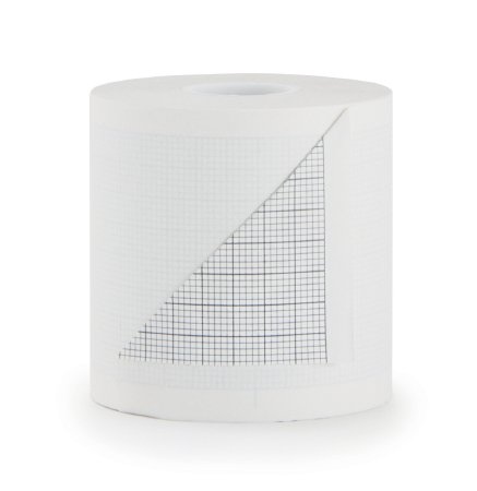 Diagnostic Recording Paper McKesson Thermal Paper 2 Inch X 100 Foot Roll Without Grid