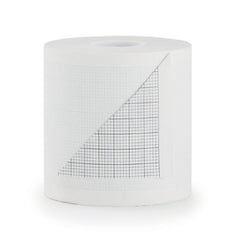 Diagnostic Recording Paper McKesson Thermal Paper 2 Inch X 100 Foot Roll Without Grid