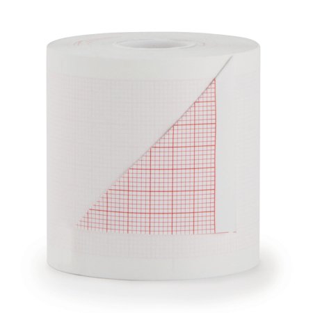 Diagnostic Recording Paper McKesson Thermal Paper 2 Inch X 100 Foot Roll Without Grid