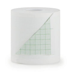 Diagnostic Recording Paper McKesson Thermal Paper 2 Inch X 100 Foot Roll Without Grid