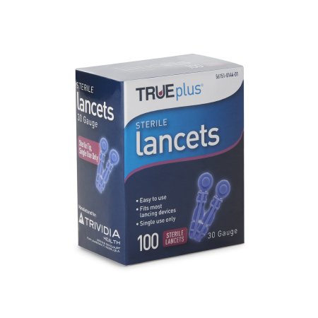 Lancet sunmark® Trueplus Lancet Needle 30 Gauge