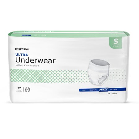 Unisex Adult Absorbent Underwear